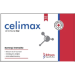 CELIMAX (Anti-Acne Cleansing Bar)